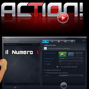 Action Mirillis Full Download Free